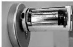 Burg Wächter secuENTRY easy plus 5651 - Batterijwissel buitenknop - 3