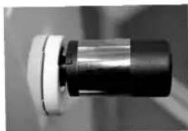 Burg Wächter secuENTRY easy plus 5651 - Batterijwissel buitenknop - 5