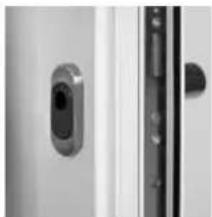 Burg Wächter secuENTRY easy plus 5651 - Note: - 6