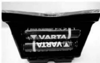 Burg Wächter secuENTRY easy plus 5651 - Changement de batteries du clavier secuENTRY easy plus - 3