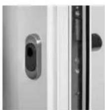 Burg Wächter secuENTRY easy plus 5651 - Remarque : - 6