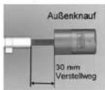 Burg Wächter TSE Home 4001 - Gehen Sie beim Einbau wie folgt vor: - 1