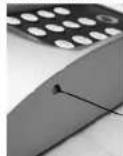 Burg Wächter TSE Home 4001 - Keypad battery replacement - 2