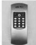Burg Wächter TSE Home 4001 - Montage des Keypads - 4