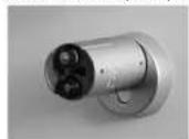 Burg Wächter TSE Home 4001 - Replacing the knob batteries (exterior) - 3
