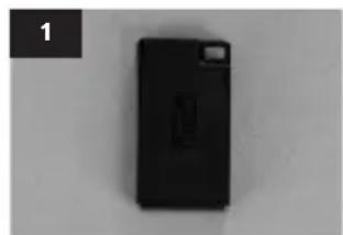 Burg Wächter TSE Prime Set 5022 - Changement de batterie du E-KEY - 1