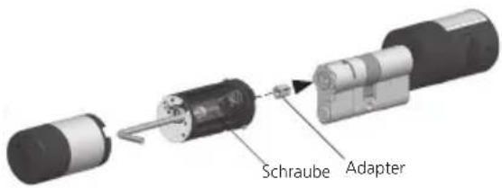 Burg Wächter secuENTRY easy plus 5652 - Hinweis: - 6