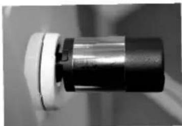 Burg Wächter secuENTRY easy plus 5652 - Changement de batteries du bouton extérieur - 4