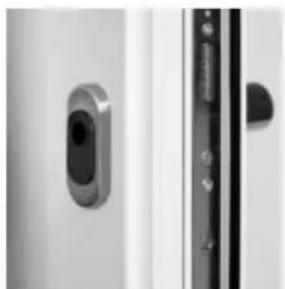Burg Wächter secuENTRY easy plus 5652 - Aanwijzing: - 5