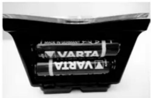 Burg Wächter secuENTRY 5701 PINCODE - Batteriewechsel secuENTRY Tastatur - 3