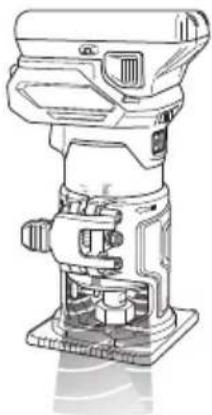 HiKOKI M 1808DA - REMARQUE - 3