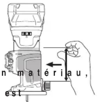 HiKOKI M 1808DA - REMARQUE - 1