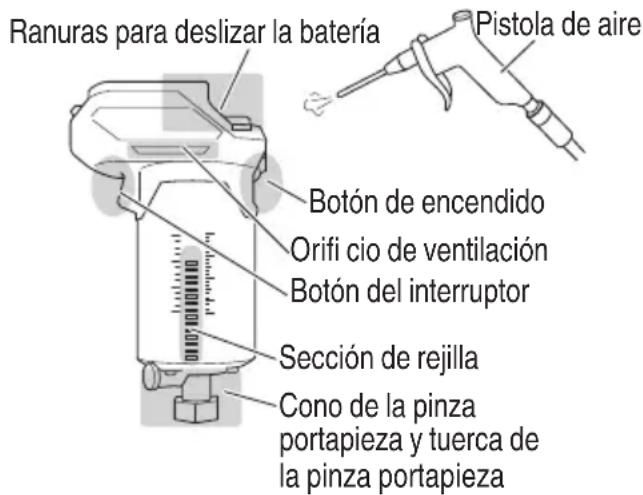HiKOKI M 1808DA - ADVERTENCIA - 1