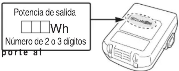 HiKOKI M 1808DA - ADVERTENCIA - 1