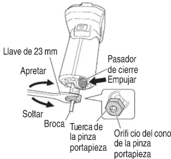 HiKOKI M 1808DA - ADVERTENCIA - 1