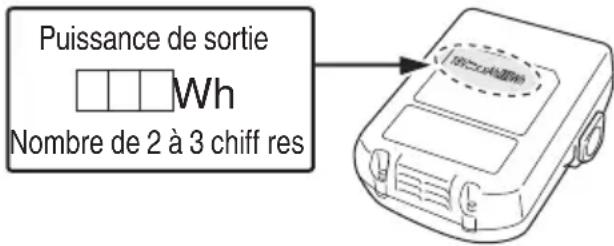 HiKOKI M 1808DA - AVERTISSEMENT - 1
