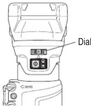 HiKOKI M 1808DA - PRECAUCION - 1