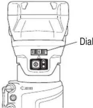 HiKOKI M 1808DA - CAUTION - 1