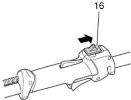 HiKOKI TCG 24EBSP - Stopping (Fig. 20) - 1