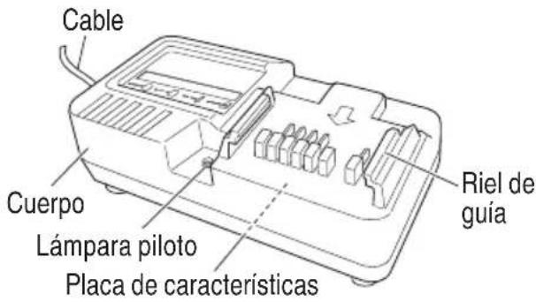 HiKOKI CV 18DBL - Cargador de baterías - 2