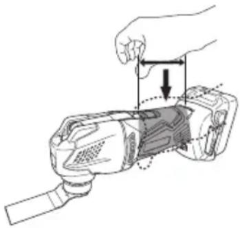HiKOKI CV 18DBL - ADDITIONAL SAFETY WARNINGS - 1