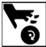 HiKOKI CV 18DBL - REGLES DE SECURITE SPECIFIQUES ET SYMBOLES - 1