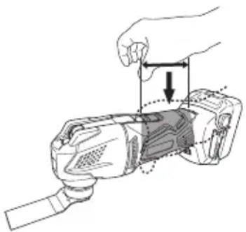 HiKOKI CV 18DBL - ADVERTENCIAS ADICIONALES DE SEGURIDAD - 1