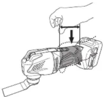 HiKOKI CV 18DBL - AUTRES AVERTISSEMENTS DE SÉCURITÉ - 1