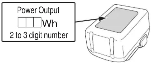 HiKOKI UB 18DC - WARNING - 1