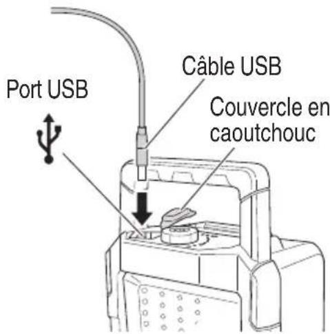 HiKOKI UB 18DC - AVERTISSEMENT - 1