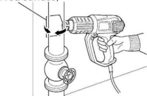 HiKOKI RH 650V - (Curved surface) - 1