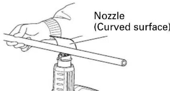 HiKOKI RH 650V - Forming resin pipes (Fig. 9) - 1