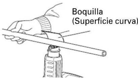 HiKOKI RH 650V - Formación de tubos de resina (Fig. 9) - 1