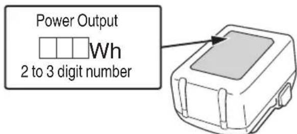 HiKOKI SV 1813DA - WARNING - 1