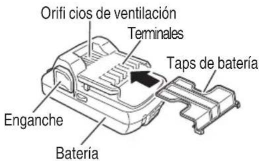 HiKOKI SV 1813DA - Batería - 1