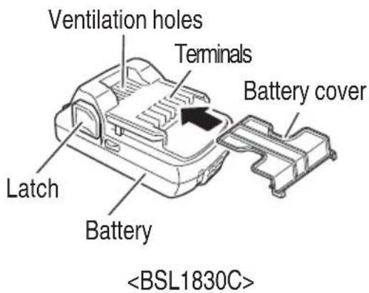HiKOKI UB 18DB - Battery - 1