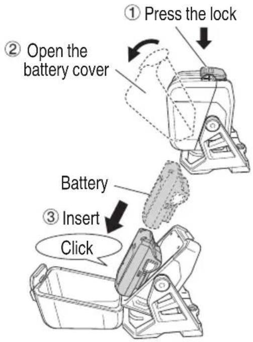 HiKOKI UB 18DB - REMOVAL AND INSTALLATION METHOD OF BATTERY - 1