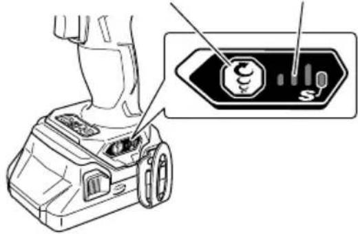 HiKOKI WR 18DBDL2 - PRECAUCIÓN - 1