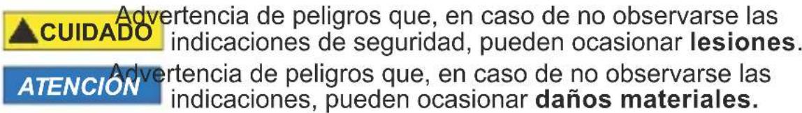 Goobay 44530 - Niveles de advertencia - 2