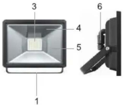 Goobay 44530 - Eléments de commande et pièces - 2