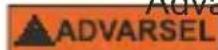 Goobay 44530 - Advarselniveauer - 1