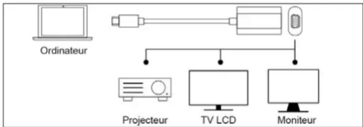 Goobay 51776 - Connexion - 1