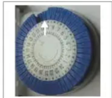 Goobay 73289 - Ustawianie czasów załuczania - 1