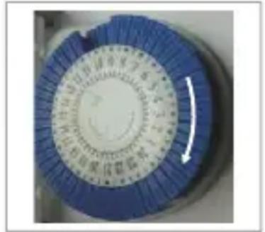 Goobay 73289 - Ajuste de la hora - 1