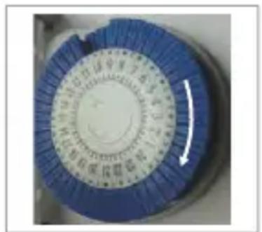 Goobay 73289 - Hac troponka Taimepa - 1