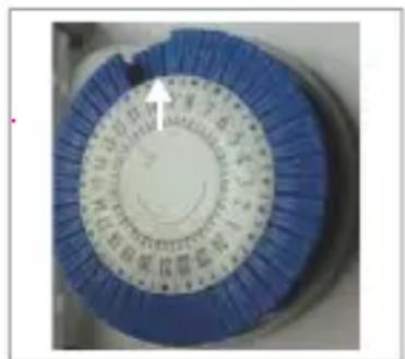 Goobay 73289 - Ajuste de los tiempos de conmutación - 1