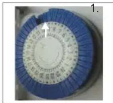 Goobay 73289 - Schaltzeiten einstellen - 1