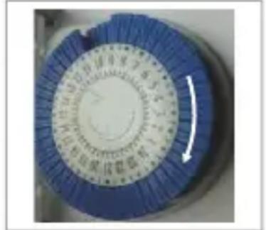 Goobay 73289 - Póθμiση ωρας - 1