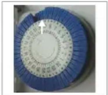 Goobay 73289 - Stalla in inkopplingstider - 1