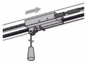 SOMFY GDK 700 - Avertissement - 1